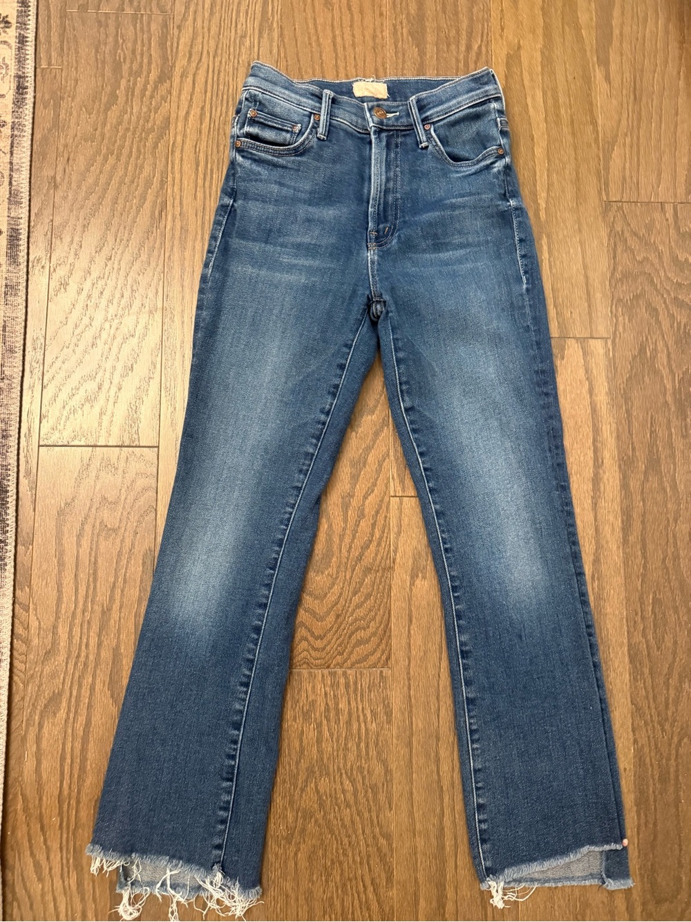 Mother jeans